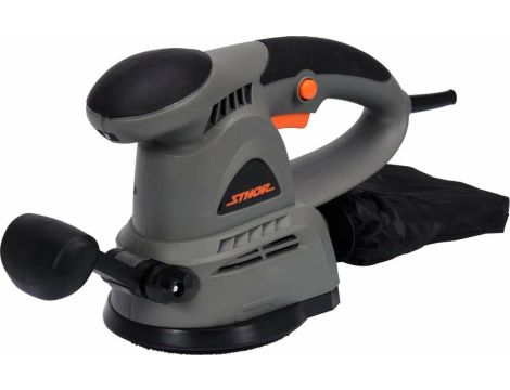 STHOR SZLIFIERKA MIMOŚRODOWA 125mm 430W   79309