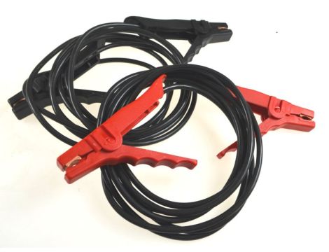 VOREL KABLE ROZRUCHOWE 600A 4m   82506