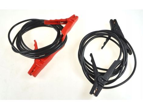 VOREL KABLE ROZRUCHOWE 600A 4m   82506 - 2