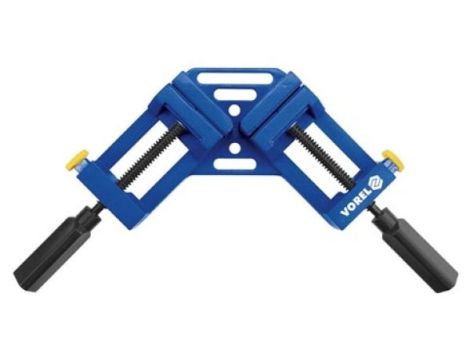 VOREL ŚCISK STOLARSKI KĄTOWY 65x70mm   38751 - 2