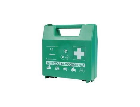 VOREL APTECZKA PIERWSZEJ POMOCY DO SAMOCHODU E-03   83262