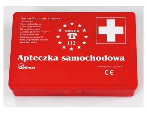 VOREL APTECZKA PIERWSZEJ POMOCY DO SAMOCHODU E-01 83260