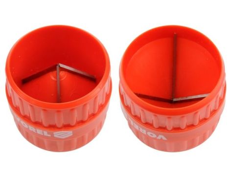 VOREL GRATOWNIK DWUSTRONNNY DO RUR 6-36mm   78385