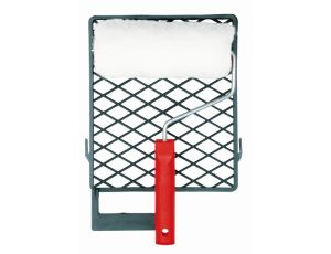 VOREL WAŁEK MALARSKI 18cm + KRATKA 09385