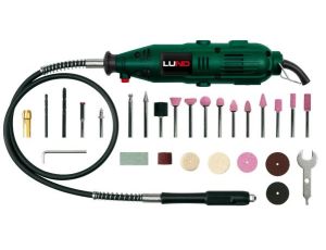 LUND SZLIFIERKA WIELOFUNKCYJNA MULTI 135W  79314