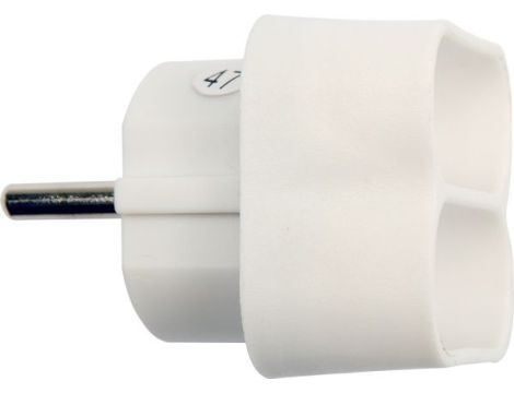 VOREL ROZGAŁĘŹNIK 2 GNIAZDA PŁASKIE   72400