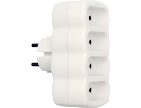 VOREL ROZGAŁĘŹNIK 4 GNIAZDA PŁASKIE   72402