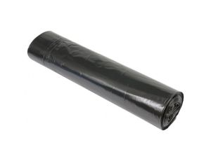 VOREL WORKI NA ODPADY DOMOWE Z TAŚMĄ 60L  30µm - 10szt  09490