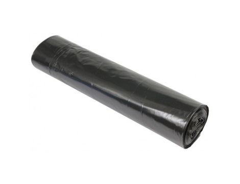 VOREL WORKI NA ODPADY DOMOWE Z TAŚMĄ 60L  30µm - 10szt  09490