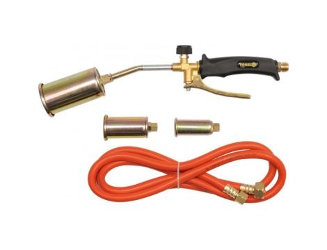 VOREL PALNIK DEKARSKI 360mm Z DYSZAMI 1800`C   73340