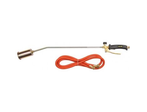 VOREL PALNIK DEKARSKI 780mm Z DYSZĄ 50mm   73341