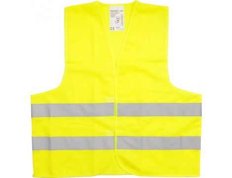 VOREL KAMIZELKA OSTRZEGAWCZA VEST-G - ROZMIAR  XXXL