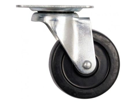 VOREL KOŁO SKRĘTNE POLIPROPYLENOWE  40mm