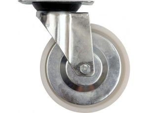 VOREL KOŁO SKRĘTNE POLIAMIDOWE 10mm   87432