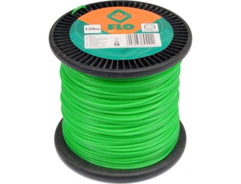 FLO ŻYŁKA TNĄCA 2.0mm x 120m OKRĄGŁA   89441