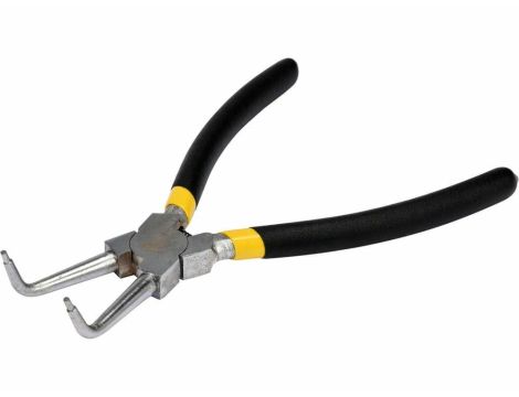 VOREL SZCZYPCE SEGERA CHROMOWANE 180mm WEWNĘTRZNE WYGIĘTE   43058