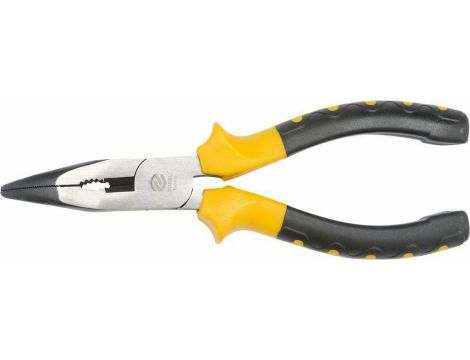 VOREL SZCZYPCE WYDŁUŻONE WYGIĘTE KOLOR 160mm   40050