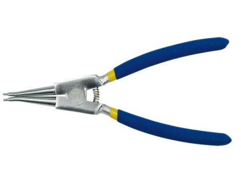 VOREL SZCZYPCE SEGERA CHROMOWANE 180mm ZEWNĘTRZNE PROSTE   43055