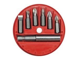 VOREL UCHWYT MAGNETYCZNY Z KOŃCÓWKAMI kpl. 7szt.   66080