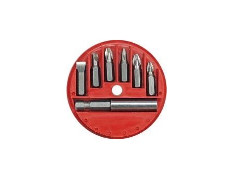 VOREL UCHWYT MAGNETYCZNY Z KOŃCÓWKAMI kpl. 7szt.   66080