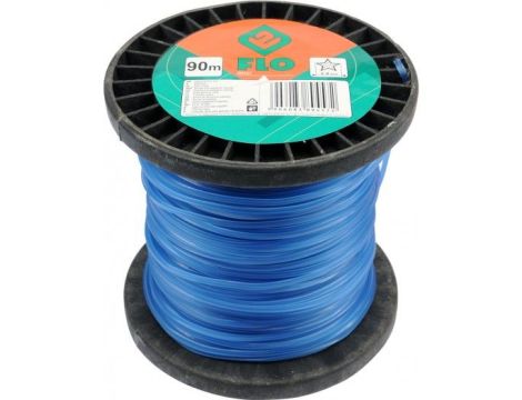 FLO ŻYŁKA TNĄCA GWIAZDKA 2.4mm x 90m   89457