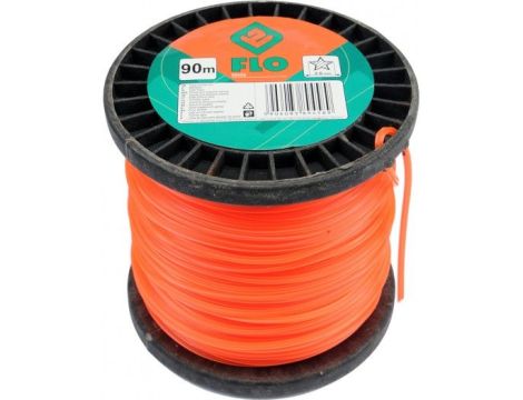 FLO ŻYŁKA TNĄCA GWIAZDKA 2.6mm x 90m   89458