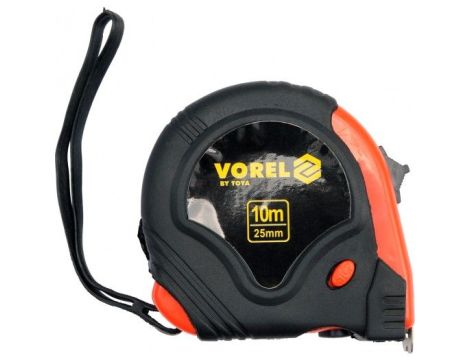 VOREL MIARA ZWIJANA W OSŁONIE GUMOWEJ  5m x 19mm