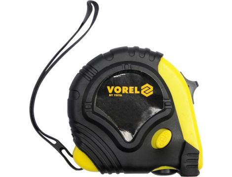 VOREL MIARA ZWIJANA W OSŁONIE GUMOWEJ  5m x 19mm - 2
