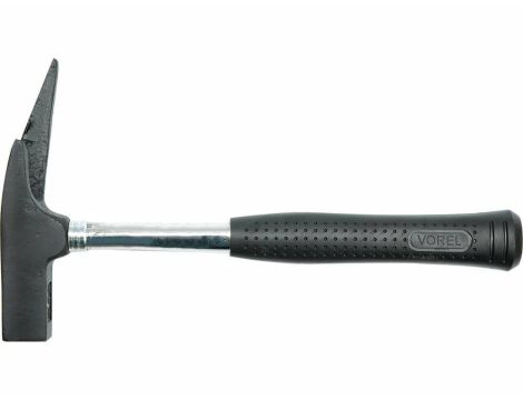 VOREL MŁOTEK CIESIELSKI, TRZONEK STALOWY 600g   32685