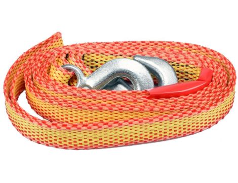 VOREL LINKA HOLOWNICZA - TAŚMA 1,5t Z HAKIEM   82231