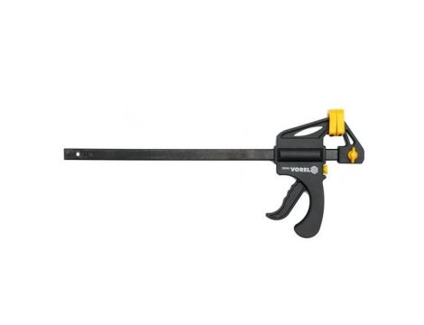 VOREL ŚCISK STOLARSKI SZYBKOZACISKOWY 150mm   38401