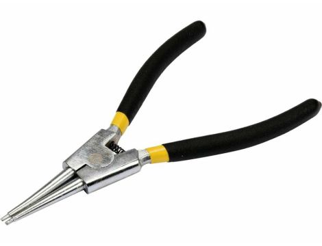 VOREL SZCZYPCE SEGERA CHROMOWANE 200mm ZEWNĘTRZNE PROSTĘ  43060...