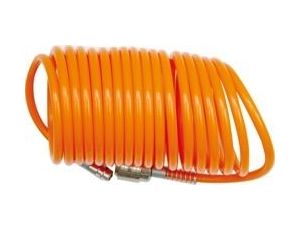 VOREL PRZEWÓD / WĄŻ PNEUMATYCZNY SPIRALNY 5 x 8mm 15m