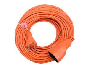 VOREL PRZEDŁUŻACZ POMARAŃCZOWY 30m   82675