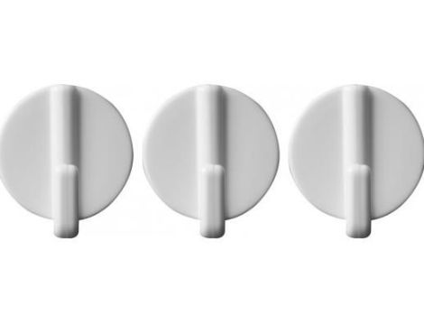 VOREL HACZYKI NAŚCIENNE SAMOPRZYLEPNE 3szt.   74732