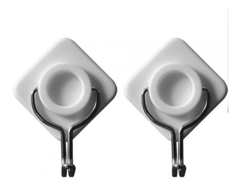 VOREL HACZYKI NAŚCIENNE SAMOPRZYLEPNE 2szt.   74750