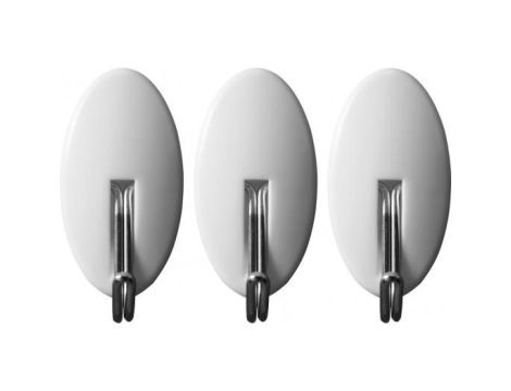 VOREL HACZYKI NAŚCIENNE SAMOPRZYLEPNE 3szt.   74751