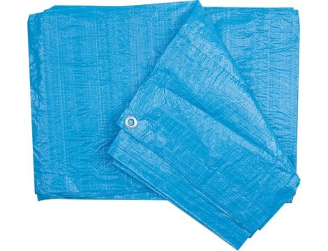 VOREL PLANDEKA  NIEBIESKA 90g  4 x 5m