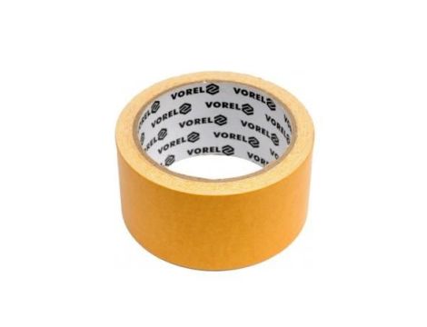 VOREL TAŚMA DWUSTRONNA DO WYKŁADZIN 50mm x 25m   75262