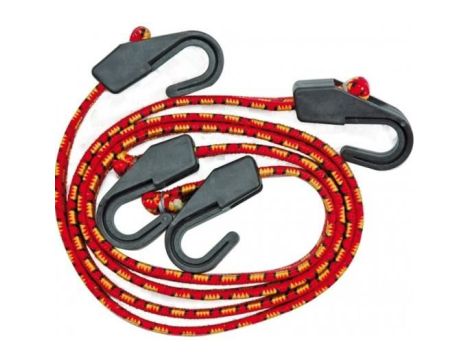 VOREL GUMY NA BAGAŻNIK PŁASKIE 2szt. x 100cm   82370