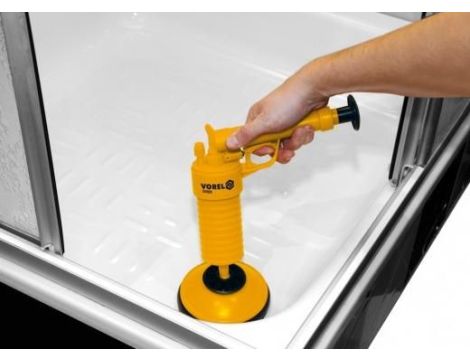 VOREL POMPKA DO UDRAŻNIANIA KANALIZACJI   55500