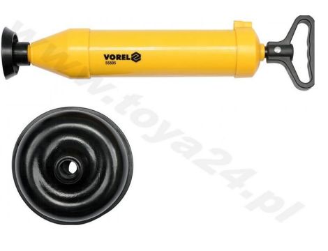VOREL POMPKA DO UDRAŻNIANIA KANALIZACJI   55505