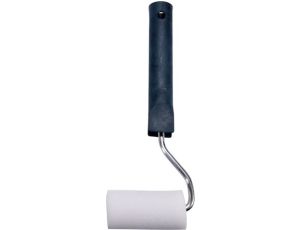 VOREL WAŁEK MALARSKI MOLTOPREN 3,5 x 10cm Z UCHWYTEM 6mm 09372