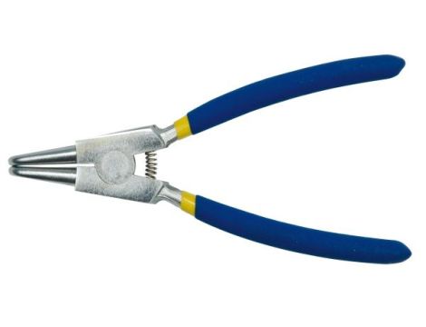 VOREL SZCZYPCE SEGERA CHROMOWANE 160mm ZEWNĘTRZNE WYGIĘTE   43051