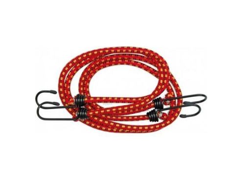 VOREL GUMY NA BAGAŻNIK 2szt. x 80cm x 8mm   82308