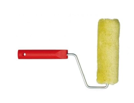 VOREL WAŁEK MALARSKI SYNTEX 18cm Z UCHWYTEM 6mm 09307