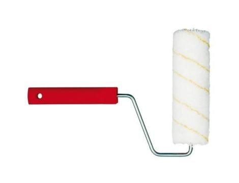 VOREL WAŁEK MALARSKI GIRPAINT 10cm  Z UCHWYTEM 6mm 09334