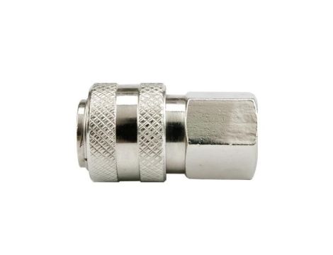 VOREL SZYBKOZŁĄCZKA ŻEŃSKA GWINT WEWNĘTRZNY 3/8"