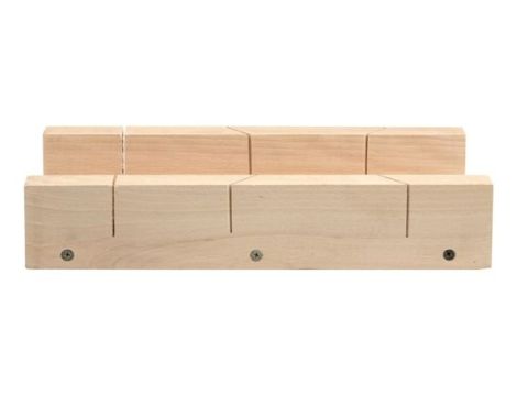 VOREL SKRZYNKA UCIOSOWA DREWNIANA 300 x 80mm   29210