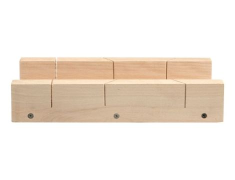 VOREL SKRZYNKA UCIOSOWA DREWNIANA 300 x 80mm   29210 - 2